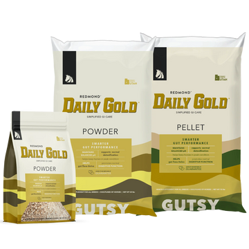 Redmond Daily Gold Horse Supplement